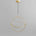 101 Copenhagen - Maru Pendant, Ø60 - Brass - Pendant Lamp
