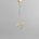 101 Copenhagen - Maru Pendant, Ø40 - Brass - Pendant Lamp