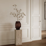 Katachi Vase, Big - Smoked Forest