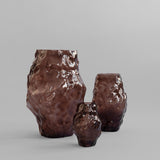 Katachi Vase, Medio - Smoked Forest