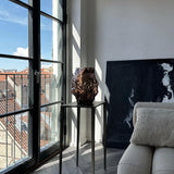 Katachi Vase, Medio - Smoked Forest