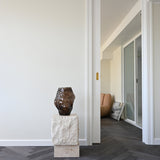 Katachi Vase, Medio - Smoked Forest
