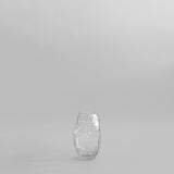 Katachi Vase, Mini - Clear