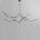 101 Copenhagen - Stick Chandelier - Bronze - Chandelier