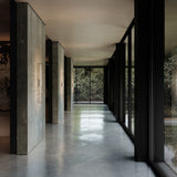 101 Copenhagen - Frame Wall Lamp, Big - Chrome - Wall Lamp