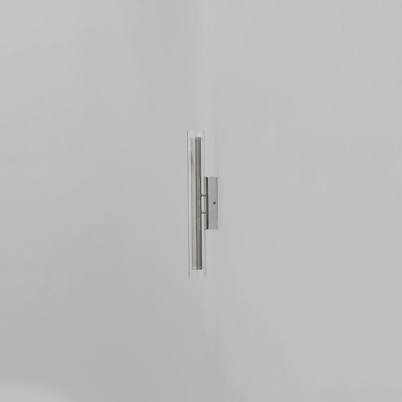 Frame Wall Lamp, Mini - Chrome