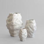 101 Copenhagen - Katachi Vase, Mini - High Glaze Birch - Vase