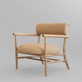 101 Copenhagen - Nama Lounge Chair - Nubuck - Lounge Chair