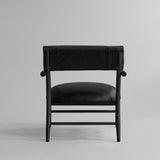 101 Copenhagen - Nama Lounge Chair - Aniline leather black - Lounge Chair