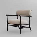 101 Copenhagen - Nama Lounge Chair - Sand (8047-2) - Lounge Chair
