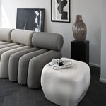 101 Copenhagen - Ishi Coffee Table, Medio - High Glaze Birch - Coffee or Side Table