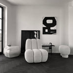 101 Copenhagen - Ishi Coffee Table, Medio - High Glaze Birch - Coffee or Side Table