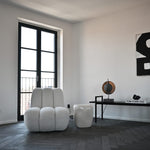 101 Copenhagen - Ishi Coffee Table, Mini - High Glaze Birch - Coffee or Side Table