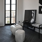 101 Copenhagen - Ishi Coffee Table, Mini - High Glaze Birch - Coffee or Side Table