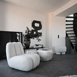 101 Copenhagen - Ishi Coffee Table, Mini - High Glaze Birch - Coffee or Side Table