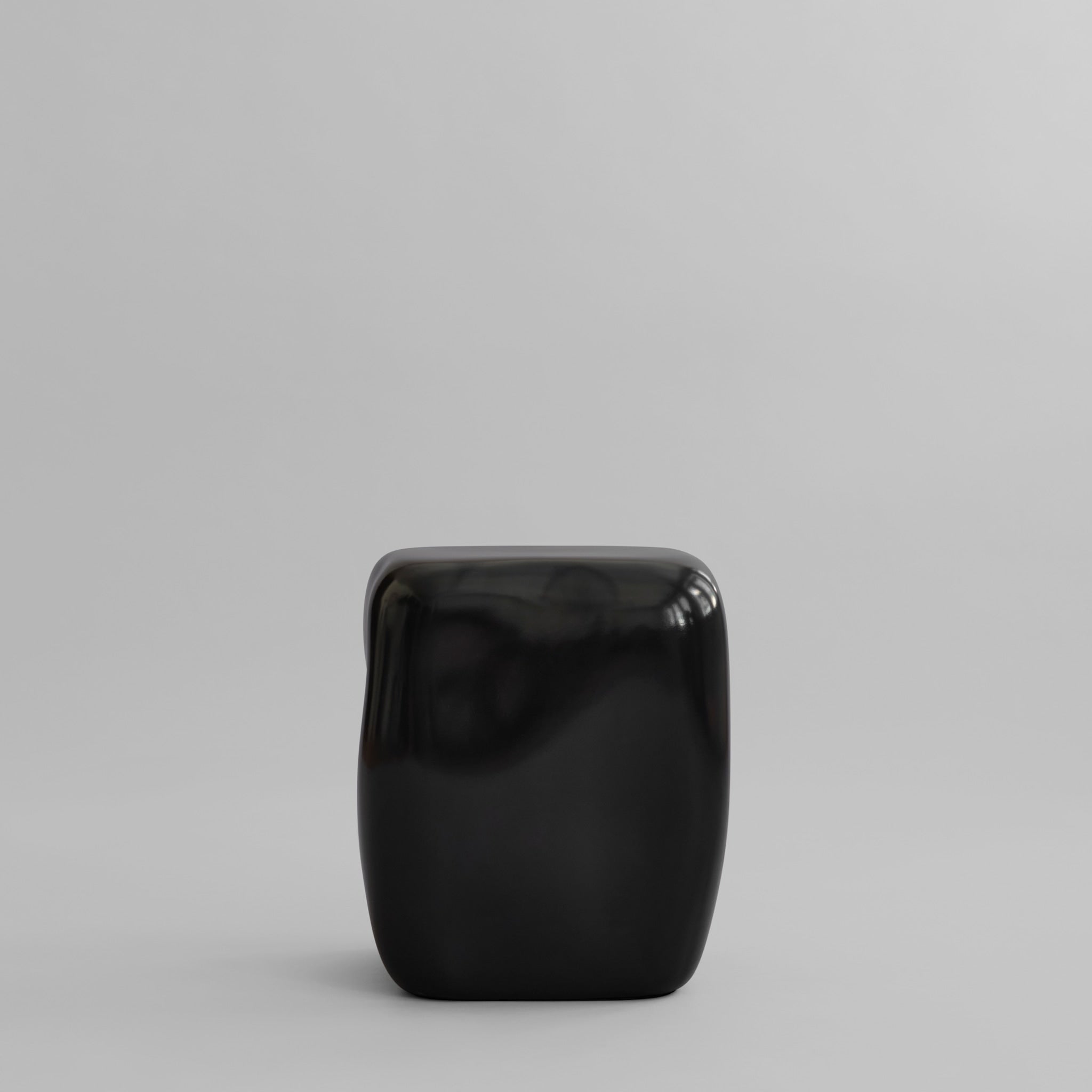 101 Copenhagen - Ishi Coffee Table, Mini - High Glaze Coffee - Coffee or Side Table