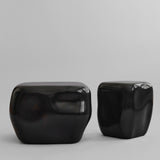 101 Copenhagen - Ishi Coffee Table, Mini - High Glaze Coffee - Coffee or Side Table