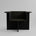 101 Copenhagen - Brutus Lounge Chair - Coffee Black Oak - Lounge Chair
