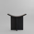 101 Copenhagen - Brutus Stool - Coffee Black Oak - Stool