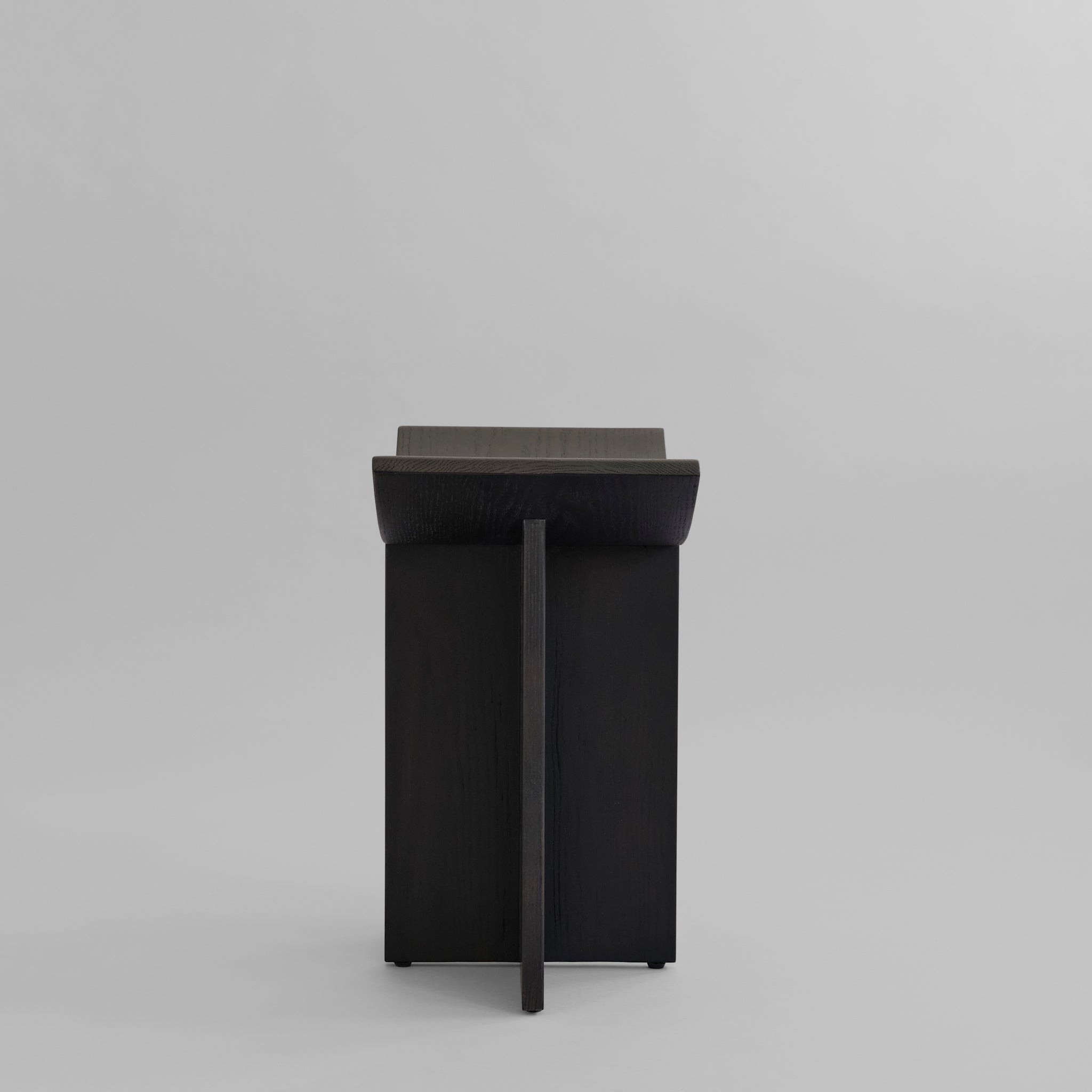 101 Copenhagen - Brutus Stool - Coffee Black Oak - Stool