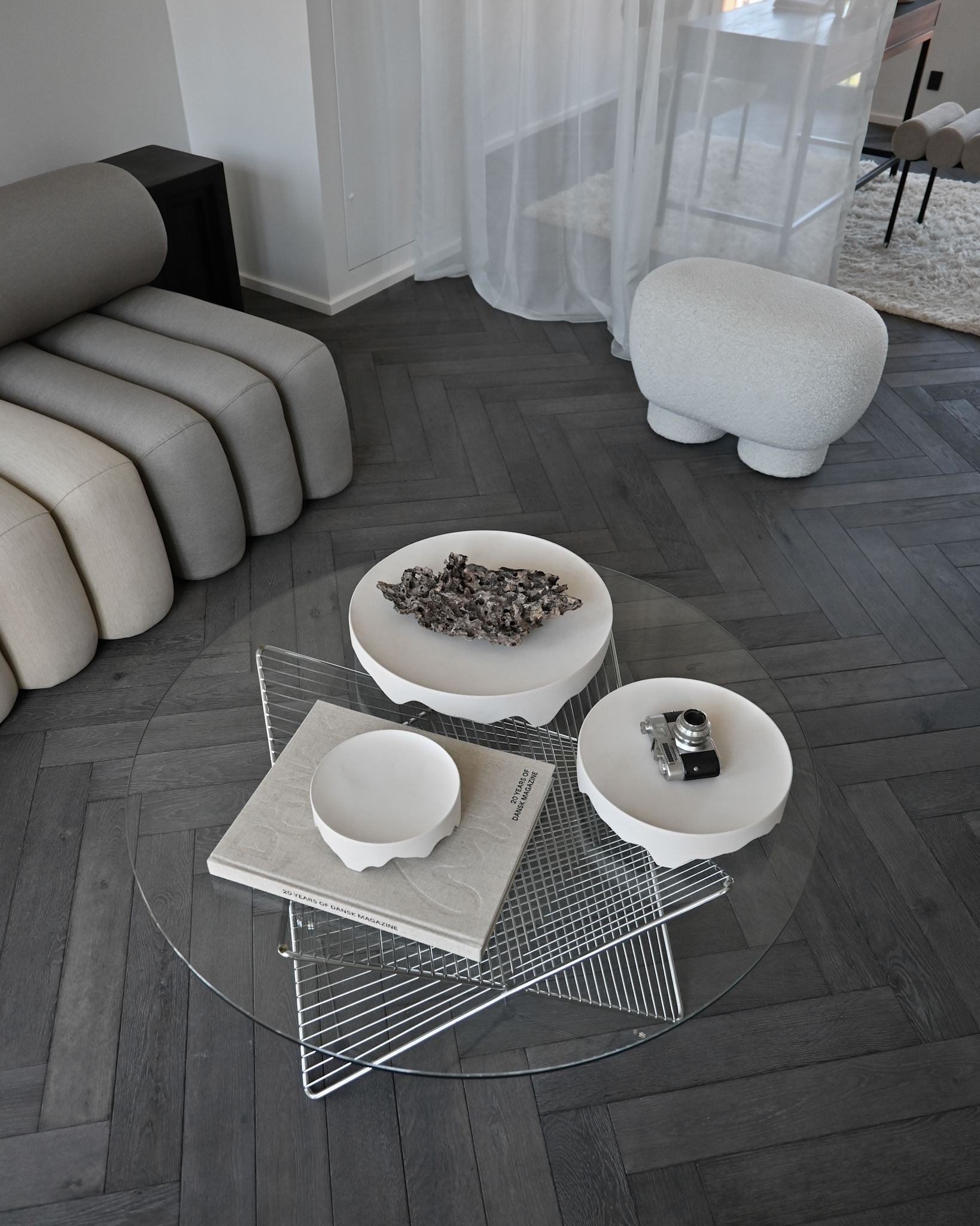 101 Copenhagen - Iwa Tray, Mini - Birch - Tray