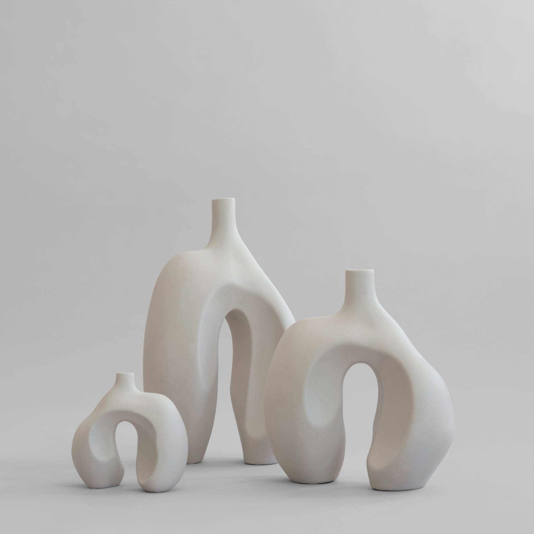 101 Copenhagen - Ni Vase, Mini - Birch - Vase