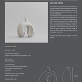 101 Copenhagen - Ni Vase, Mini - Birch - Vase