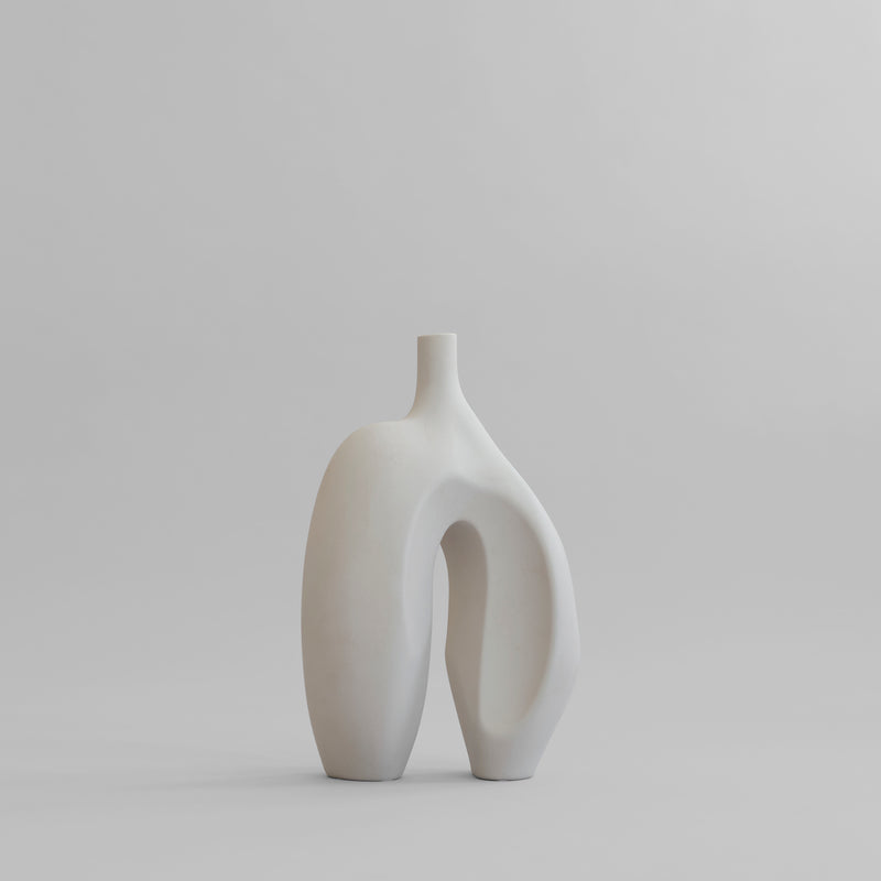 101 Copenhagen - Ni Vase, Medio - Birch - Vase
