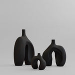 101 Copenhagen - Ni Vase, Mini - Coffee - Vase