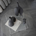 101 Copenhagen - Ni Vase, Mini - Coffee - Vase
