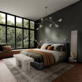 Hiro Bench – Off White