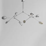 Drop Chandelier - Chrome (5m)
