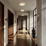 Hikari Wall Lamp, Ø45 - Opal White