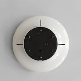 Hikari Wall Lamp, Ø45 - Opal White