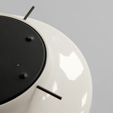 Hikari Wall Lamp, Ø45 - Opal White