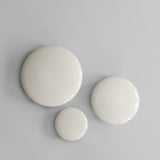 Hikari Wall Lamp, Ø45 - Opal White