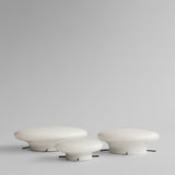 Hikari Wall Lamp, Ø35 - Opal White