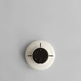 Hikari Wall Lamp, Ø24 - Opal White