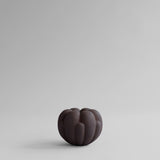 Bloom Vase, Petit - Chocolate Brown