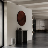 Ni Vase, Petit - Chocolate Brown