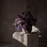 Sunao Vase, Mini - Chocolate Brown