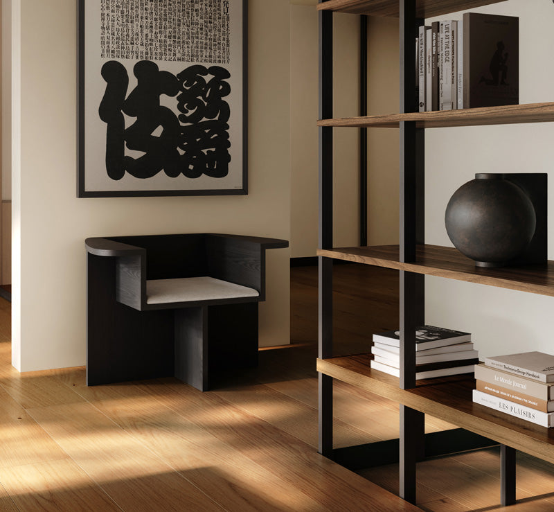 101 Copenhagen Brutus Lounge chair