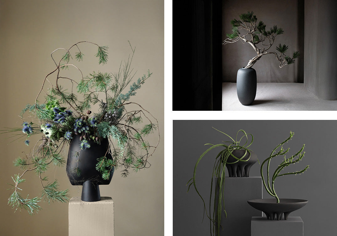 101 Copenhagen Designs and botanical collaborations