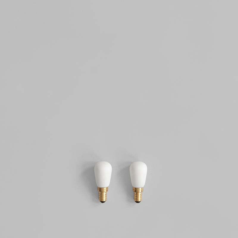 101 Copenhagen - 2 pack of Pygmy LED Light Bulbs - Light Bulbs