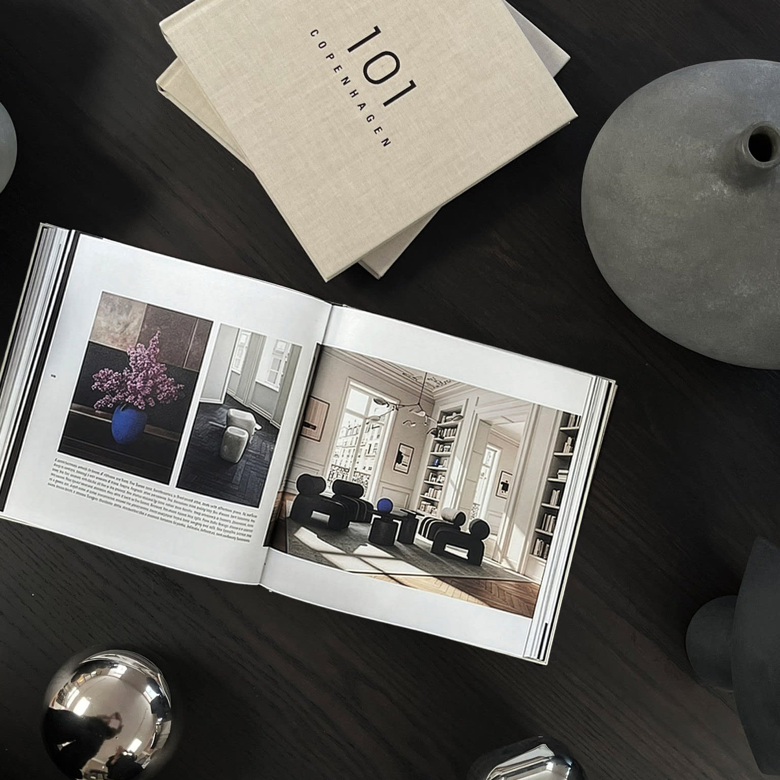 101 Copenhagen - 101 Copenhagen Brand Book - Book