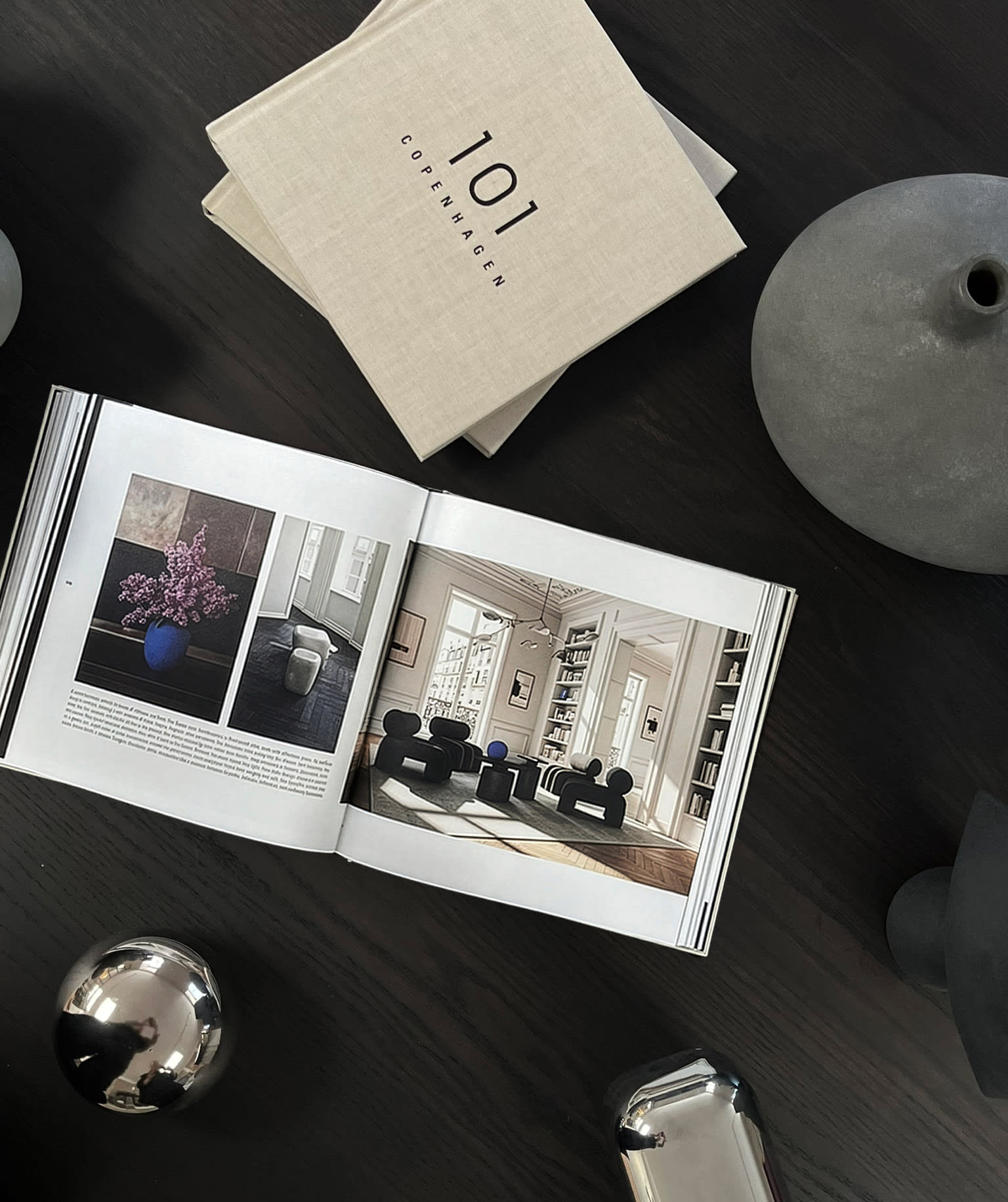 101 Copenhagen - 101 Copenhagen Brand Book - Book