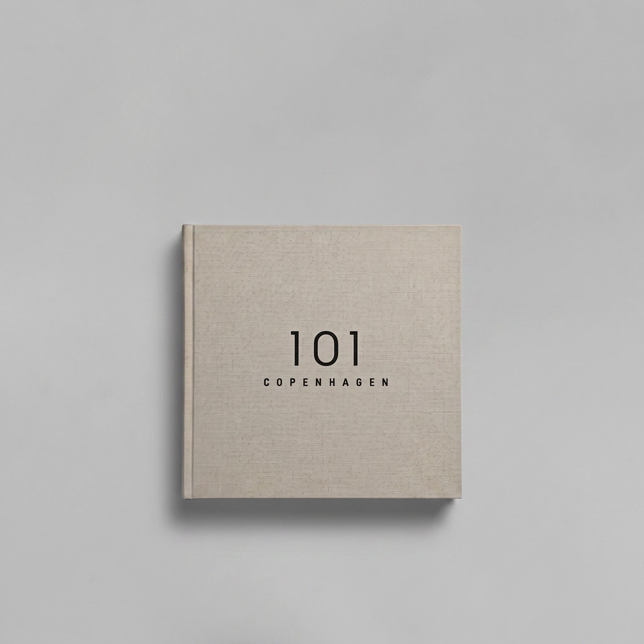 101 Copenhagen - 101 Copenhagen Brand Book - Book