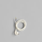 101 Copenhagen - Cable Kit - White Cord (2m) - 