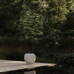101 Copenhagen - Sunao Plant Pot, Big - Birch - Plant Pot