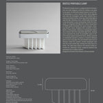 101 Copenhagen - Beetle Portable Lamp - Table Lamp